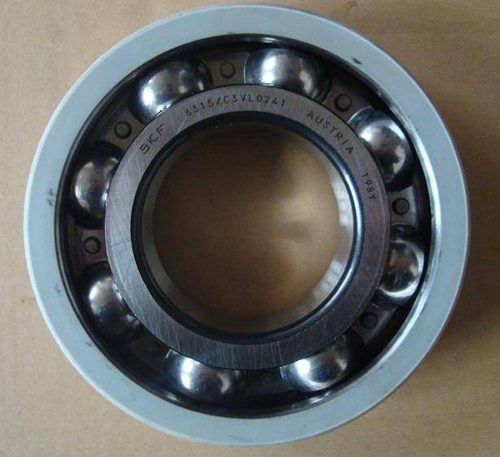 Wholesale bearing 6306 TN C3 for idler